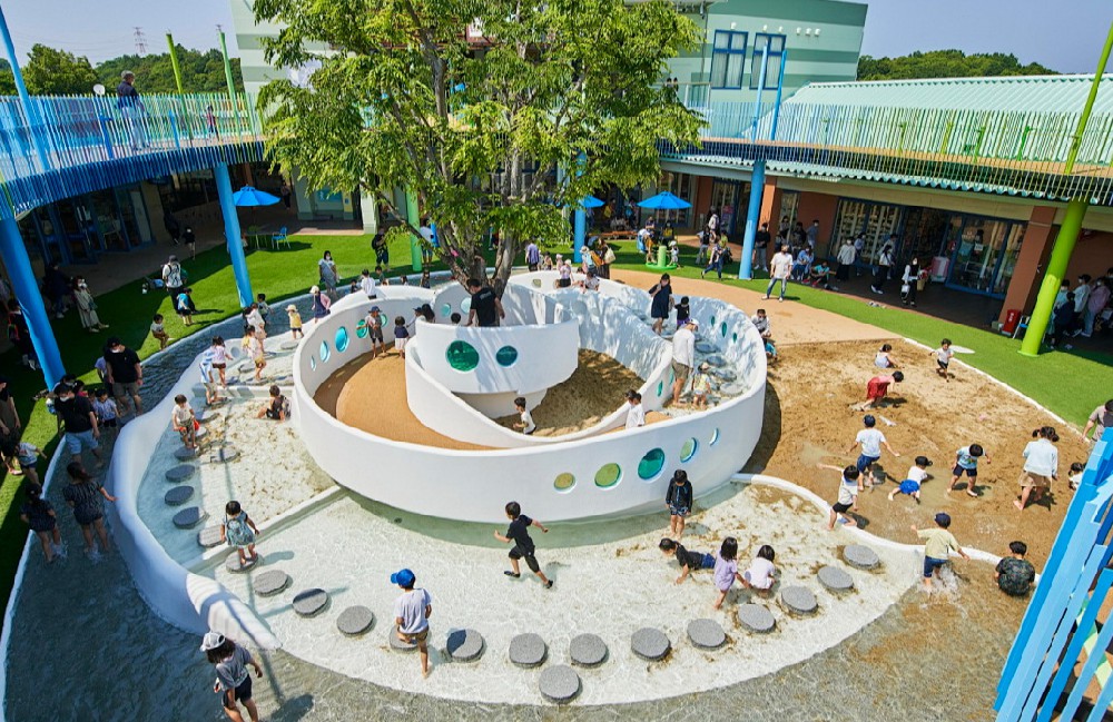 非标造型滑梯20